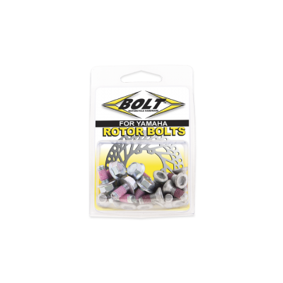 Bolt Kit Tornillos disco freno YZ/YZF 125/250/400/426/450 99/20
