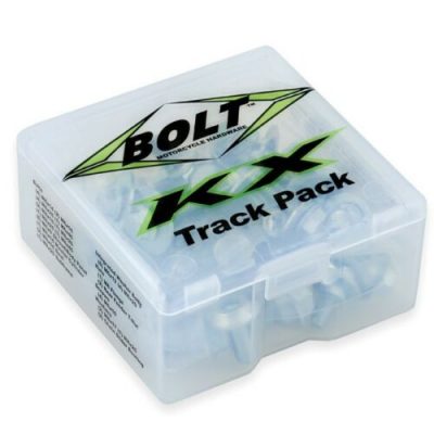 Bolt Kit Tornillos KX TRACK PACK