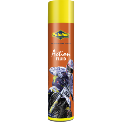 Putoline ACTION FLUID Aerosol 600 ml (aceite filtro aire)