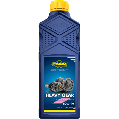 Putoline HEAVY GEAR 80W90 Transmicion API G