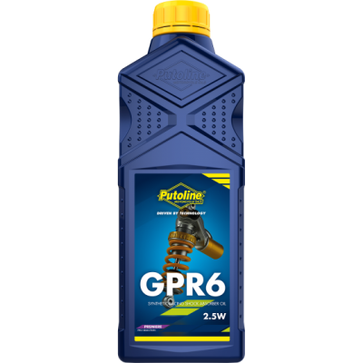 Putoline Suspencion Monosock Sintetico Racing (Aceite amortiguador)