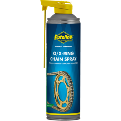 Putoline CHAIN O/X RING x 500 ml (Aceite cadenas)