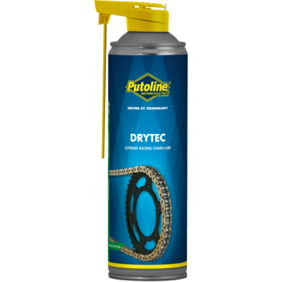Putoline DRYTEC RACE X 500 ml (Aceite cadena)