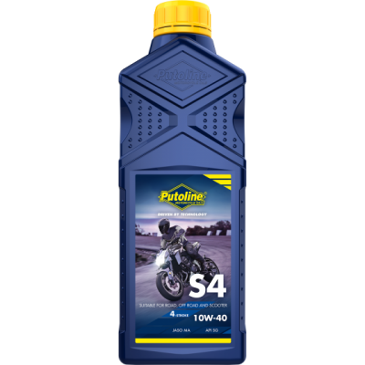 Putoline Mineral 20 W 50 S 4 1 Litro