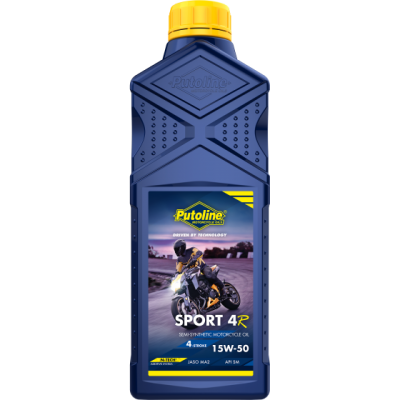 Putoline Semi Sintetico 15 W 50 SPORT 1 Litro