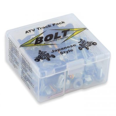 Bolt Kit Tornillos ATV TRACK PACK