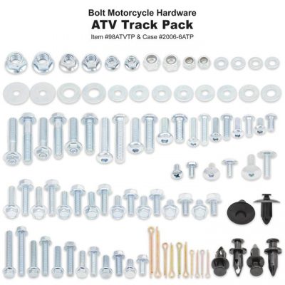 Bolt Kit Tornillos ATV TRACK PACK - Imagen 2