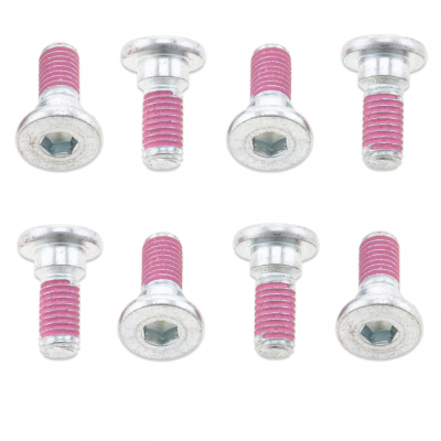 Bolt Kit Tornillos disco freno CR/CRF delantero y trasero - Imagen 2