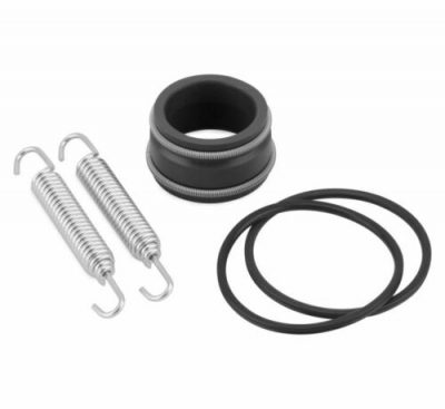 Bolt Kit Oring , Resorte goma silenciador YZ 125 2001-2019