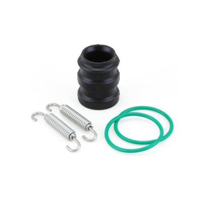Bolt Kit Oring , Resorte goma silenciaor KTM 65/85 CC