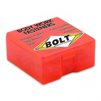 Bolt Kit Tornilllos P/ Plasticos CRF 250 10/18 CRF 450 09/18