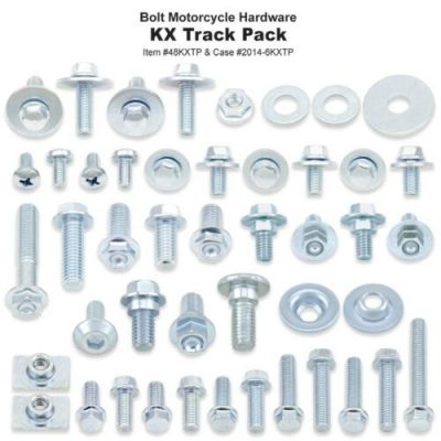 Bolt Kit Tornillos KX TRACK PACK - Imagen 2