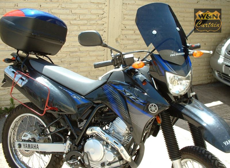 Pro screen Parabrisa Universal Enduro Lander - Imagen 2