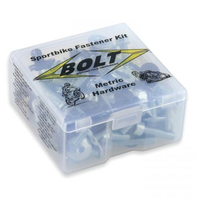 Bolt Kit Tornillos SPORTBIKE TRACK PACK