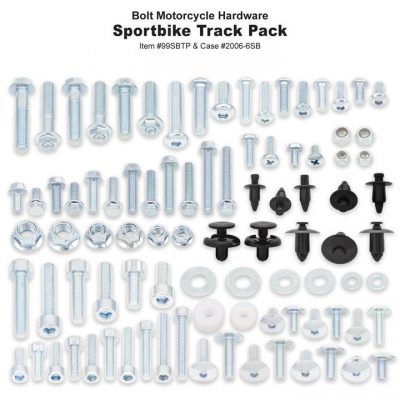 Bolt Kit Tornillos SPORTBIKE TRACK PACK - Imagen 2