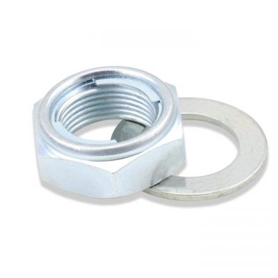 Bolt Tuerca eje rueda c/arandela 22MM