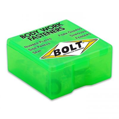 Bolt Kit Tornillos P/ Plasticos KX 65 2000/2019