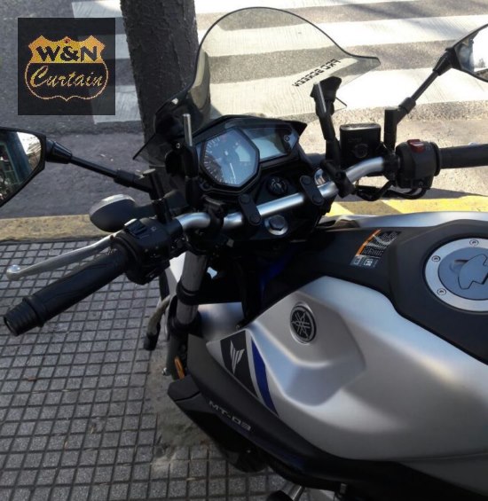 Pro Screen Parabrisa MT 03 V2 (AG EVOLUCION) Con separador - Imagen 2