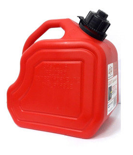 Bidon combustible Soch
