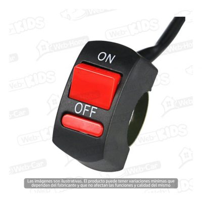 Pro Mx Boton parador - Imagen 2