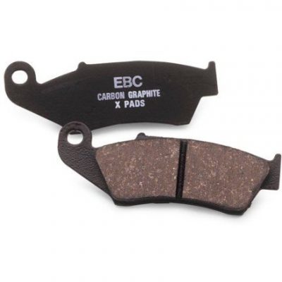 EBC Pastillas de freno X Series Carbon