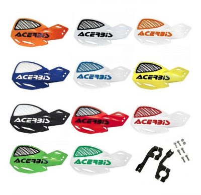 Acerbis Cubremanos Uniko Vented