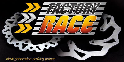 Factory Race Disco frenos