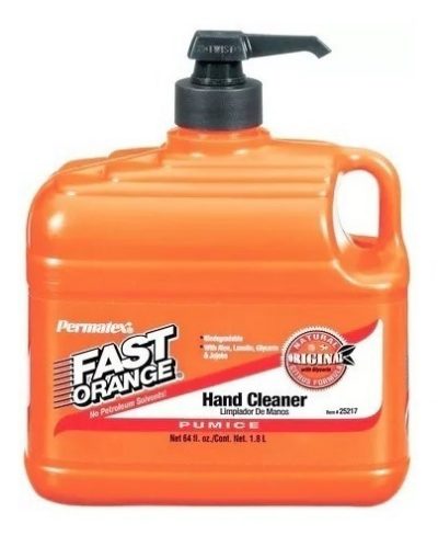 Fast Orange Limpiamanos - Imagen 2
