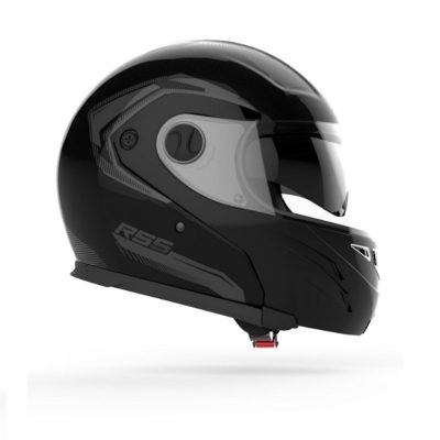 Hawk casco RS5 vector Naranja Fluo / Negro T XL - Imagen 3