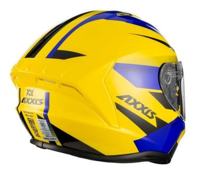 Axxis Draken Ronin A2 Azul Brillo - Imagen 2