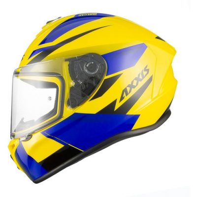 Axxis Draken Ronin A2 Azul Brillo
