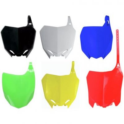 Acerbis Porta Numeros frontal
