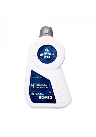 Bajaj Aceite DTS-i 4T 20w50 1200 cc