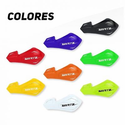 Wirtz Cubre manos Shock flotantes - Imagen 2