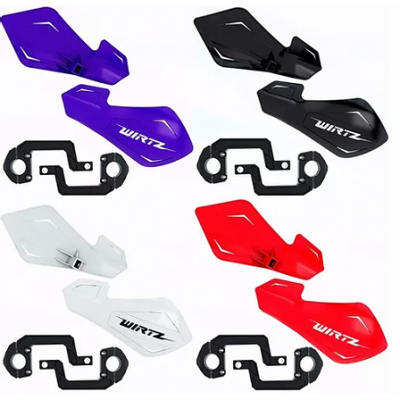 Wirtz Cubre manos Shock flotantes