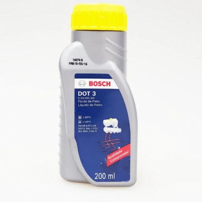 Bosch Liquido freno Dot 3