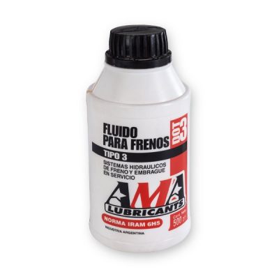AMA Liquido de freno dot 3