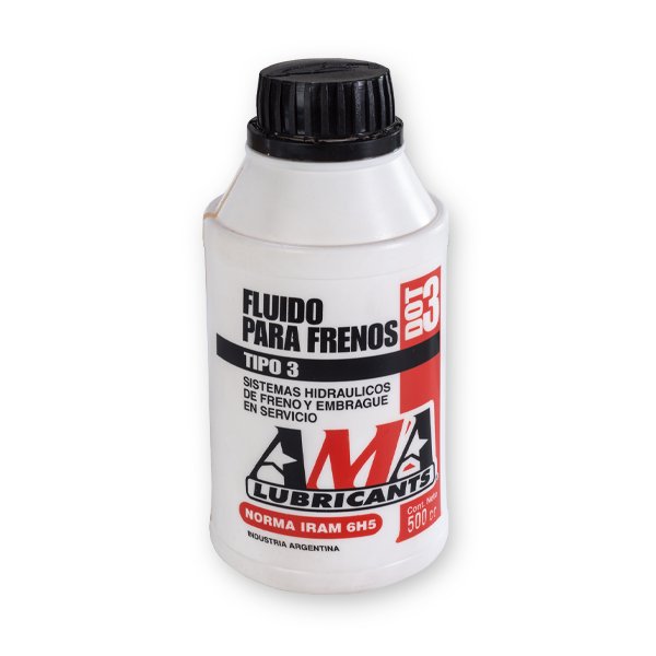 AMA Liquido de freno dot 3
