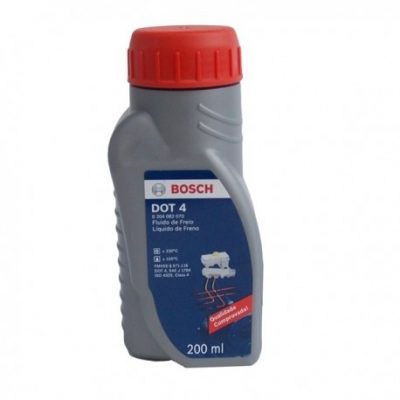 Bosch Liquido freno Dot 4