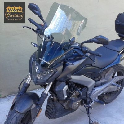 Pro Screen Parabrisas Dominar 400 XL elevado 55cm