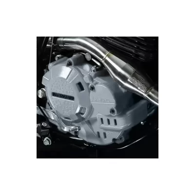 AMX Cubre tapa embrague honda XR 250 Tornado Gris - Imagen 2