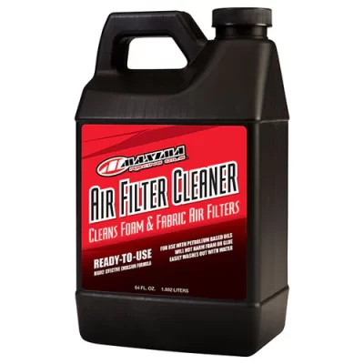 Maxima Liquido limpiador filtros 2 litros