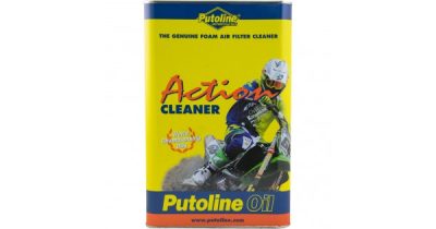 Putoline Limpiador de filtro aire liquido 4 Litros
