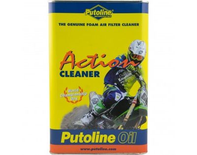 Putoline Limpiador de filtro aire liquido 4 Litros