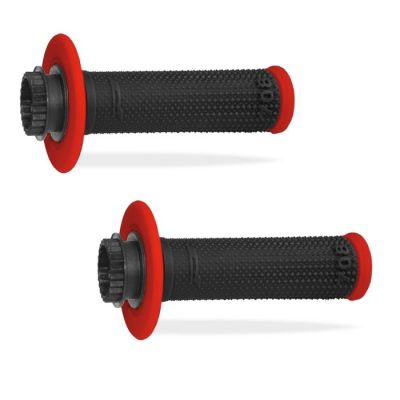 Pro Grip Puños 708 Lock-On incluyo tubo acelerador de fibra de carbono - Imagen 4
