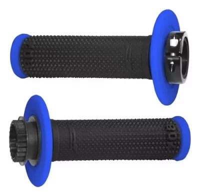 Pro Grip Puños 708 Lock-On incluyo tubo acelerador de fibra de carbono - Imagen 3