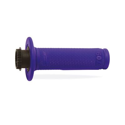 Pro Grip Puños 709 Lock-On incluyo tubo acelerador de fibra de carbono - Imagen 2