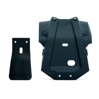 Wirtz Cubre Carter y Cubre Bieleta para Honda Tornado XR 250 - Imagen 4