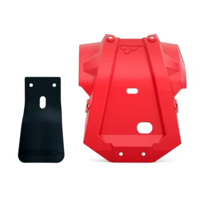 Wirtz Cubre Carter y Cubre Bieleta para Honda Tornado XR 250