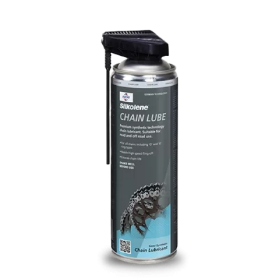 Silkolene Aceite cadena TITANIUM drylube 500 CC